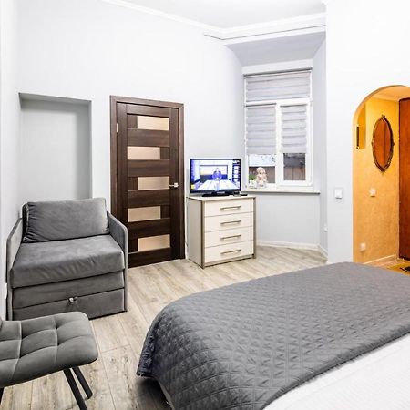 Apartments Galitskaya Street Lemberg Exterior foto