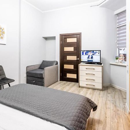 Apartments Galitskaya Street Lemberg Exterior foto
